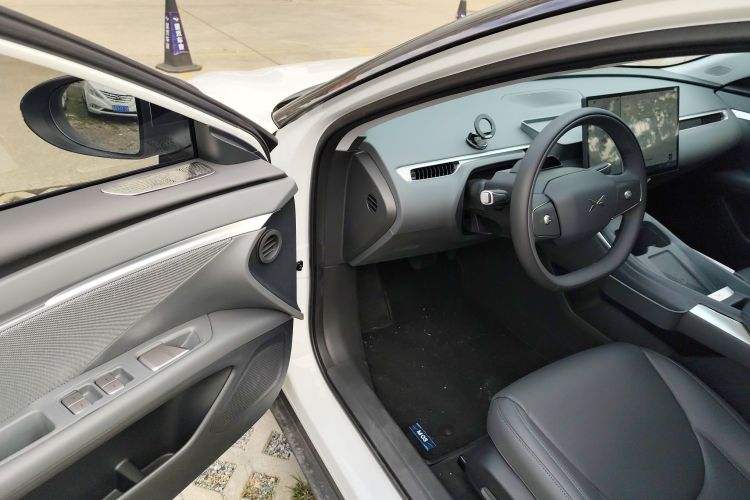 小鹏MONA M03 2024款 620 超长续航中控内饰7002