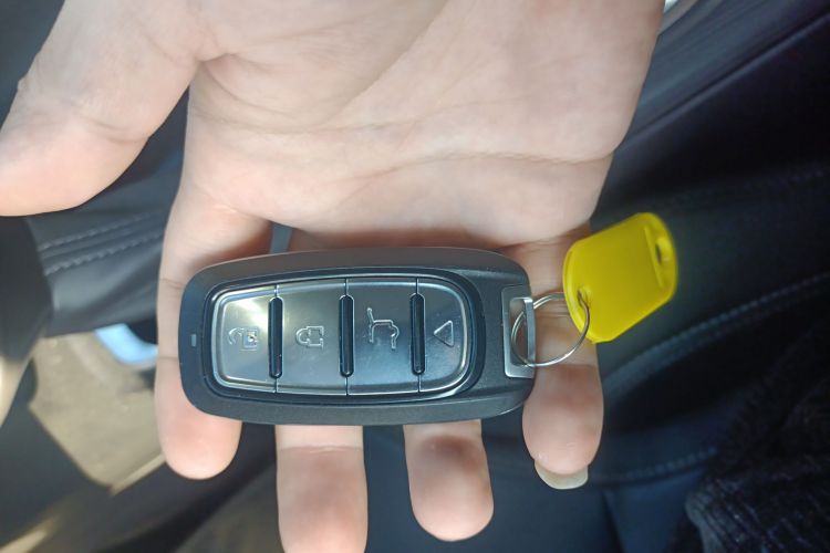 别克 微蓝6 2023款 430km 出行版中控内饰11