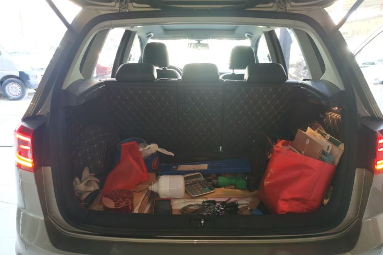 大众 高尔夫·嘉旅 2016款 280TSI 自动豪华型机舱底盘23