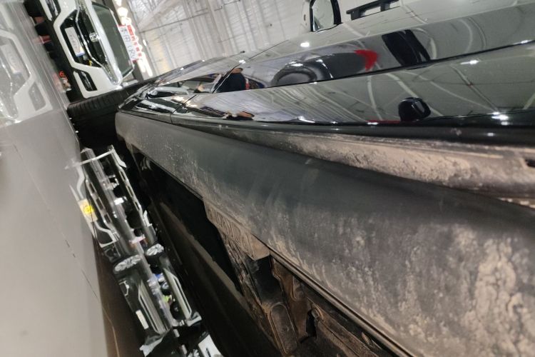 理想汽车 理想L9 2024款 Pro局部细节9002