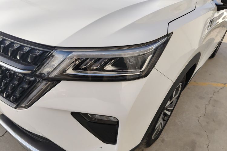 五菱汽车 五菱星辰 2021款 1.5T CVT星辉版局部细节36