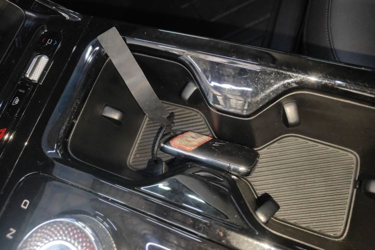 五菱汽车 五菱星光 2024款 共创版 510 进阶型中控内饰7001