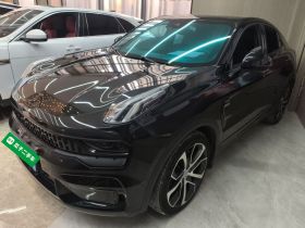 领克05 2020款 2.0TD 四驱劲Halo