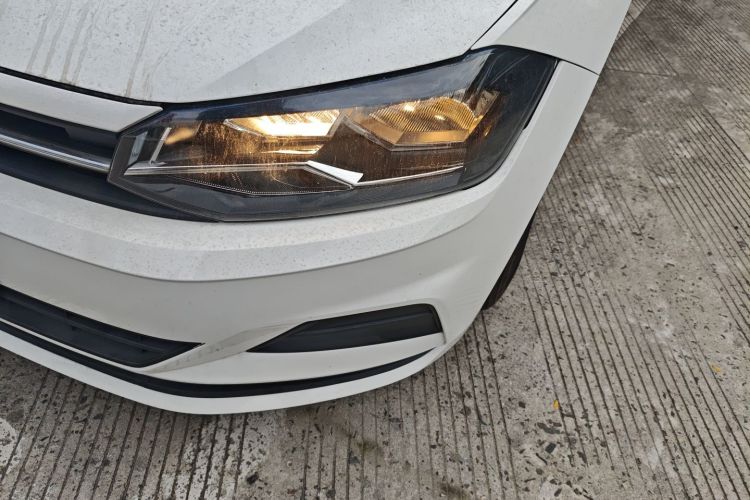 大众 Polo 2019款 Plus 1.5L 自动全景乐享版局部细节36