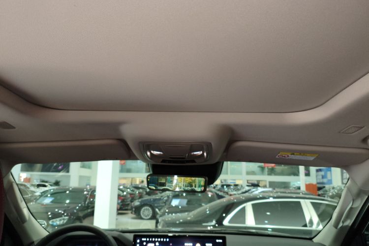 坦克400新能源 2024款 Hi4-T 越野版中控内饰22