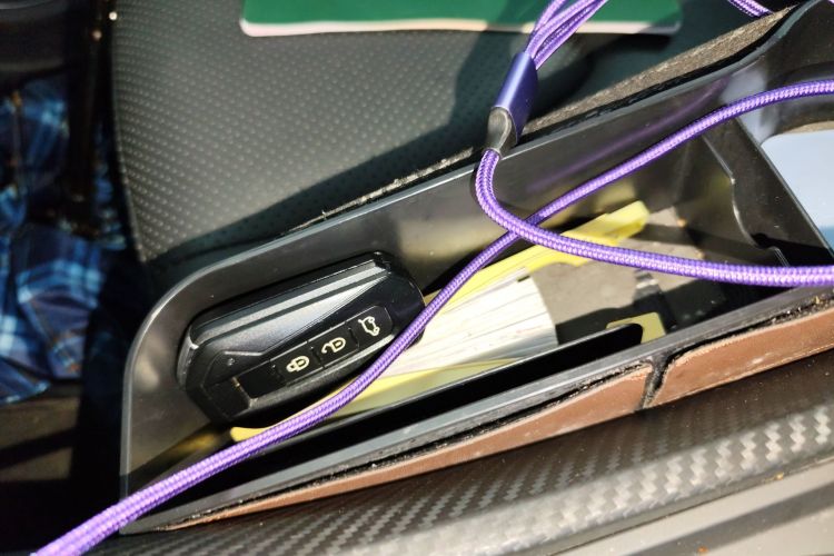 江铃 驭胜S330 2016款 1.5L GTDi 自动两驱尊贵版中控内饰11