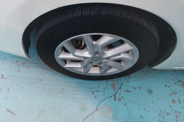 日产 骐达TIIDA 2021款 1.6L CVT酷动版车身外观6007