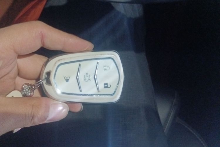 凯迪拉克XTS 2018款 28T 技术型中控内饰11