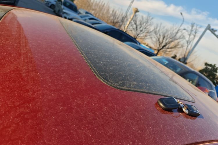 别克 君威 2017款 20T 精英型局部细节57