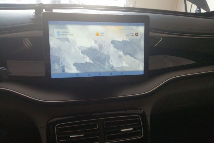 比亚迪 秦PLUS 2023款 冠军版 EV 420KM领先型中控内饰16