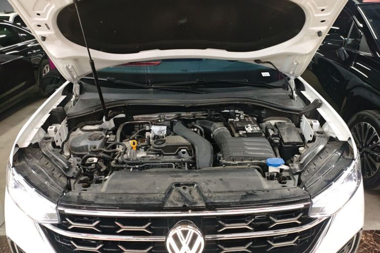 大众 探岳 2024款 300TSI 两驱豪华Plus进阶版局部细节24