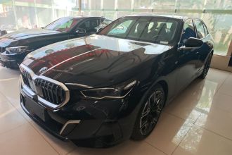 宝马5系 2024款 530Li 尊享型 M运动套装