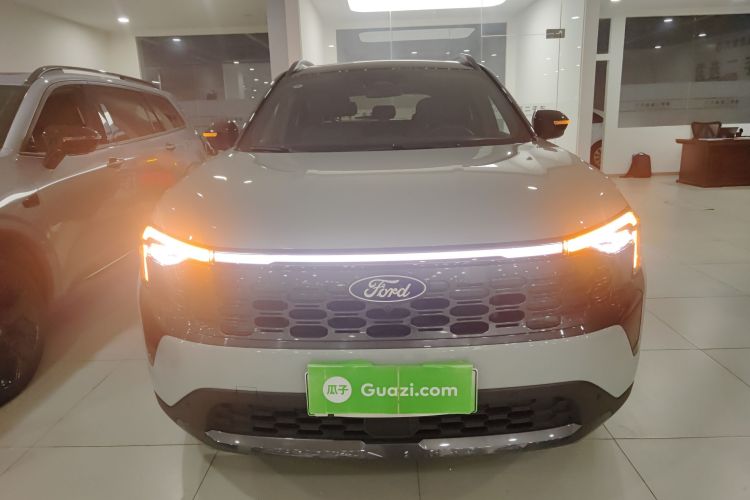 福特 领睿新能源 2025款 尊领型PLUS车身外观6001