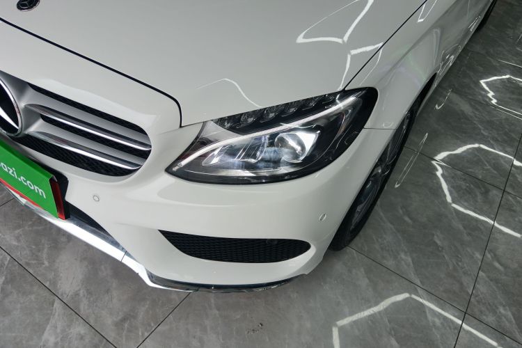 奔驰C级 2018款 C 180 L 时尚型运动版车身外观36