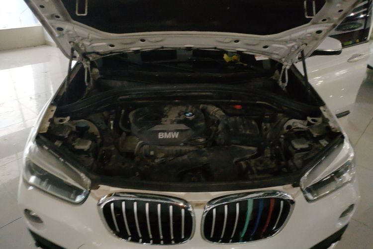 宝马X1 2016款 sDrive18Li 尊享型局部细节24