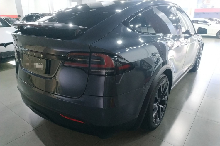 特斯拉 Model X 2023款 双电机全轮驱动版车身外观6005