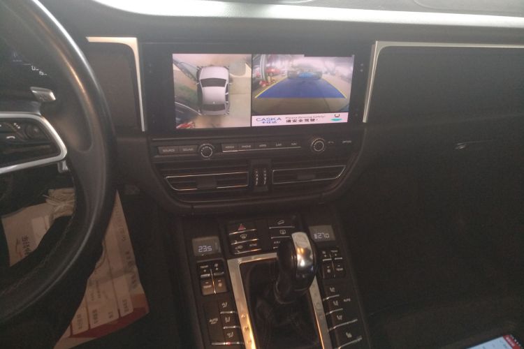 保时捷 2018款 Macan 2.0T局部细节16