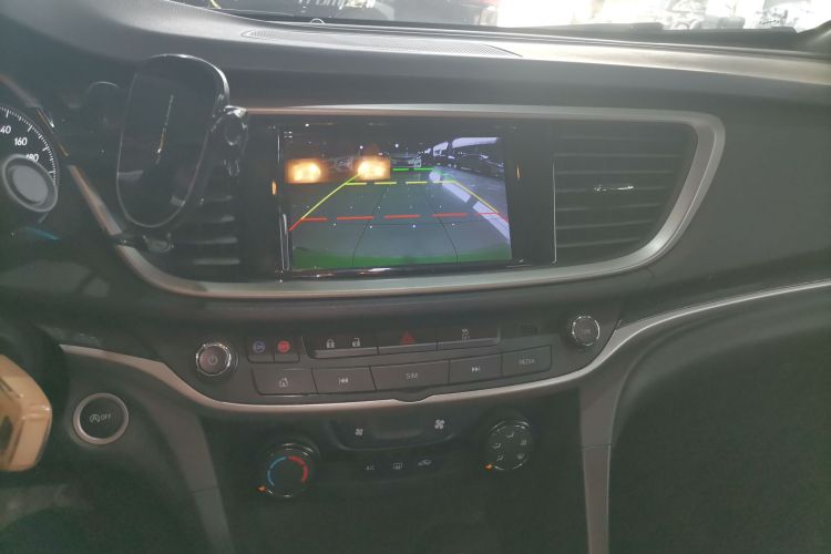 别克 英朗 2021款 1.3T 自动轻混动精英型中控内饰16