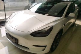 特斯拉 Model 3 2022款 后轮驱动版