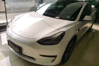 特斯拉 Model 3 2022款 后轮驱动版