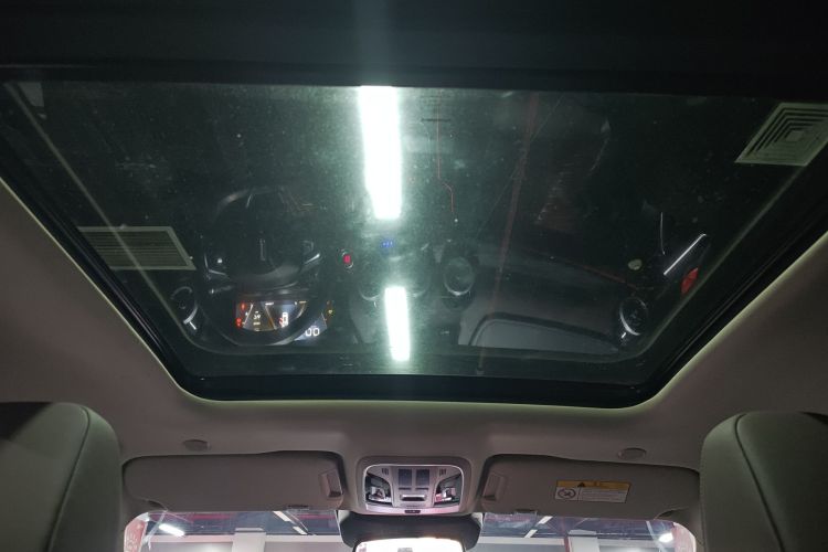 魏牌 VV7 2019款 升级款 2.0T 旗舰型 国VI中控内饰22