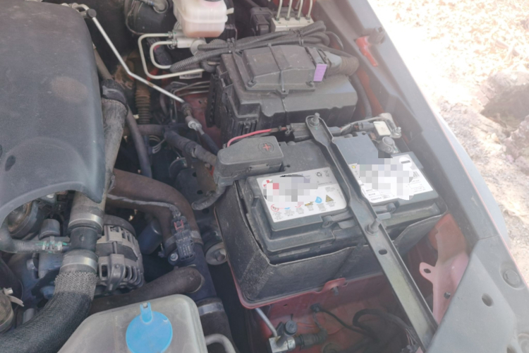 坦克300 2021款 越野版 2.0T 征服者局部细节9007