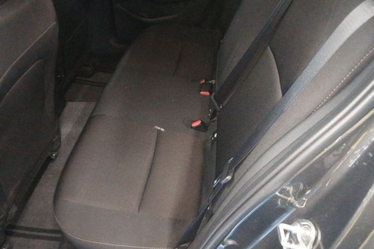 马自达3 昂克赛拉 2023款 2.0L 自动质炫版中控内饰7004