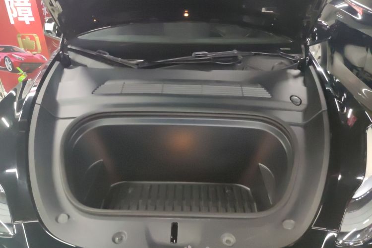 特斯拉 Model Y 2022款 改款 后轮驱动版局部细节24