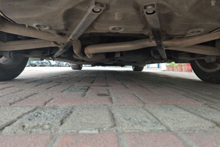 奥迪A6L 2017款 TFSI 技术型局部细节9009