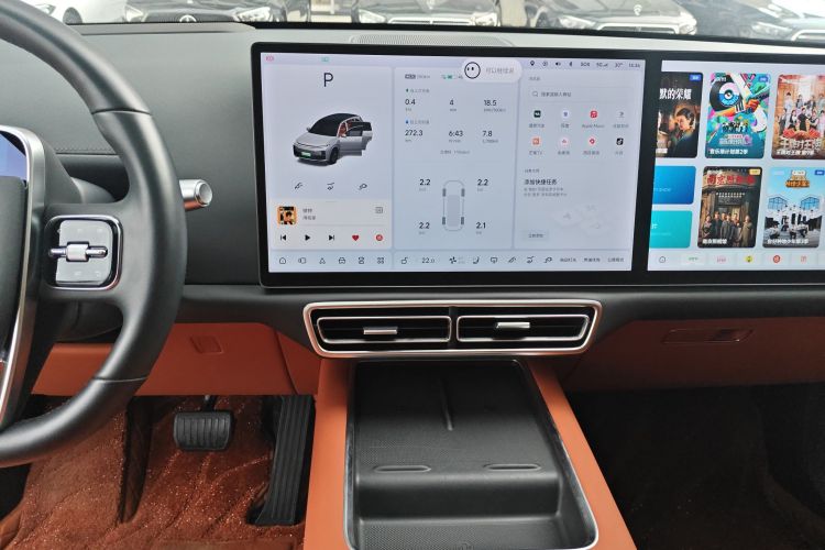 理想汽车 理想L7 2023款 Pro局部细节16