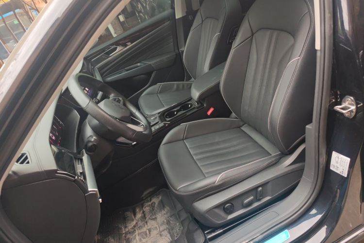 大众 帕萨特 2022款 330TSI 星空精英版局部细节19