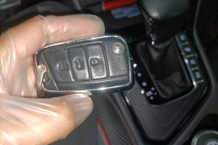 大众 途观X 2021款 330TSI 两驱尊崇旗舰版中控内饰11