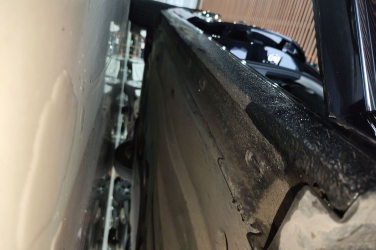 大众 帕萨特 2020款 改款 280TSI 商务版 国VI局部细节9001