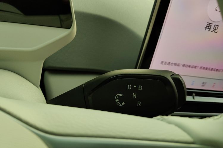 大众ID.3 2025款 改款 聪明款 极智版中控内饰18