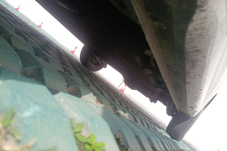 五菱汽车 宏光MINIEV 2024款 第三代 215km 青春版局部细节9004