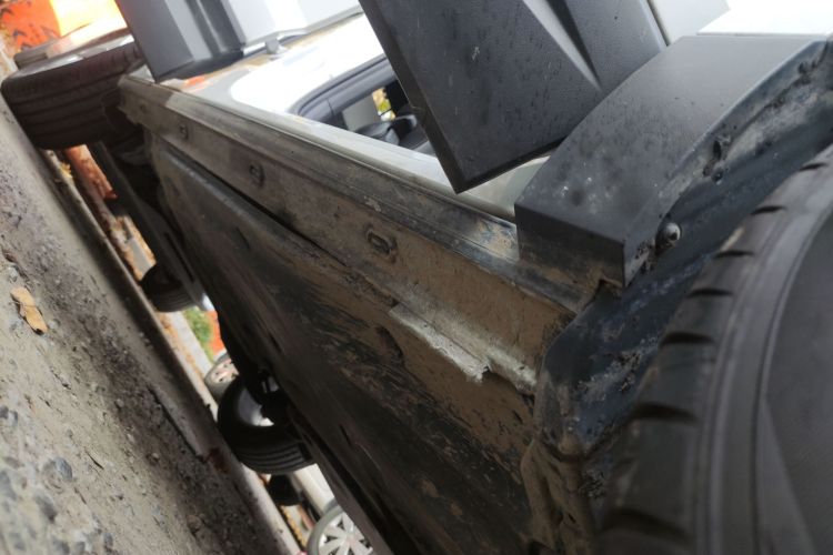 捷达VS5 2023款 280TSI 自动进取型局部细节9001