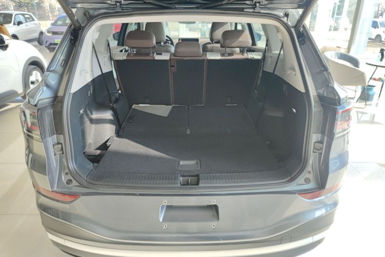 大众 ID.6 X 2022款 智享长续航版局部细节23