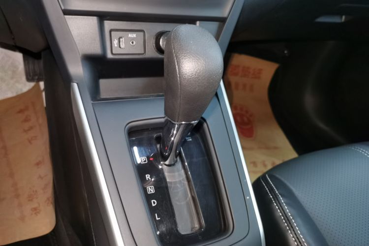 日产 轩逸 2024款 经典 1.6XE CVT舒适版局部细节18