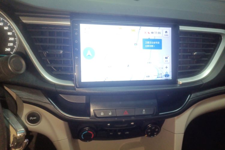 别克 英朗 2015款 15N 自动精英型中控内饰16
