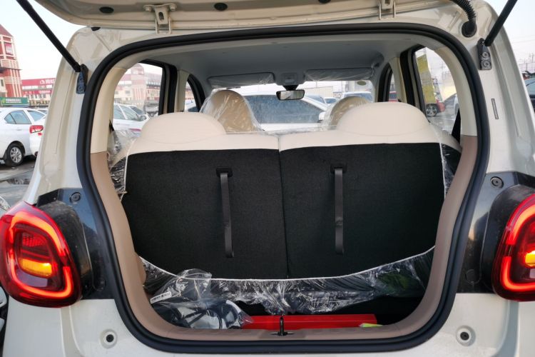 五菱汽车 宏光MINIEV 2025款 四门版 进阶款局部细节23