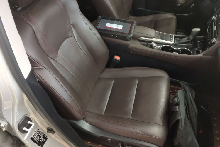 雷克萨斯RX 2020款 改款 300 四驱典雅版局部细节41