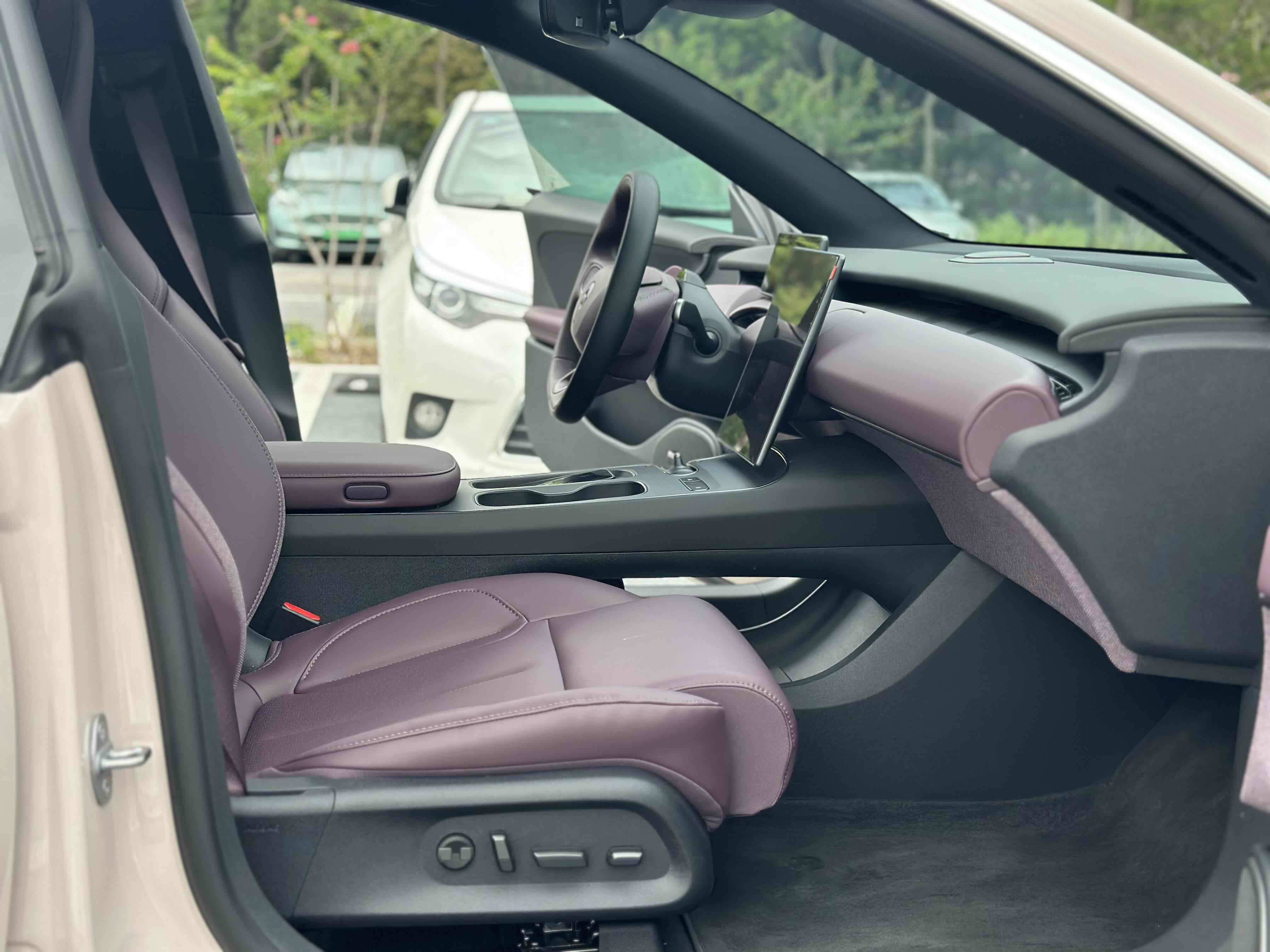 蔚来ET5 2024款 75kWh