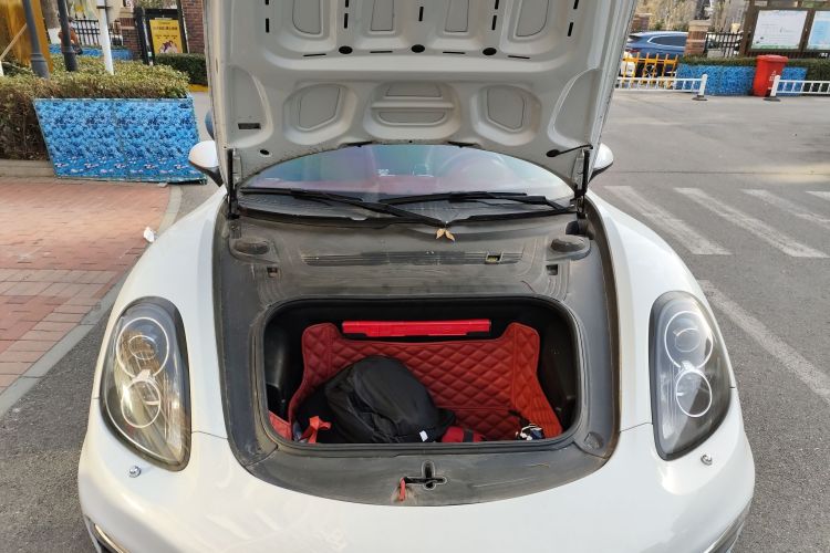 保时捷 2013款 Boxster 2.7L局部细节24