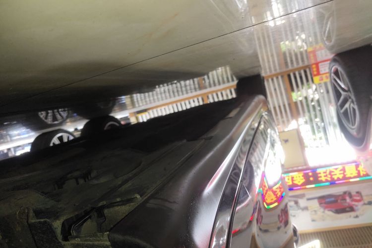 玛莎拉蒂 Ghibli 2018款 改款 3.0T 标准版局部细节9001