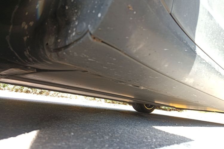 特斯拉 Model 3(进口) 2019款 长续航后驱版局部细节9004