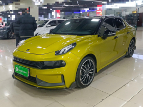 领克03 2020款 03+ 2.0TD 自动性能套装版