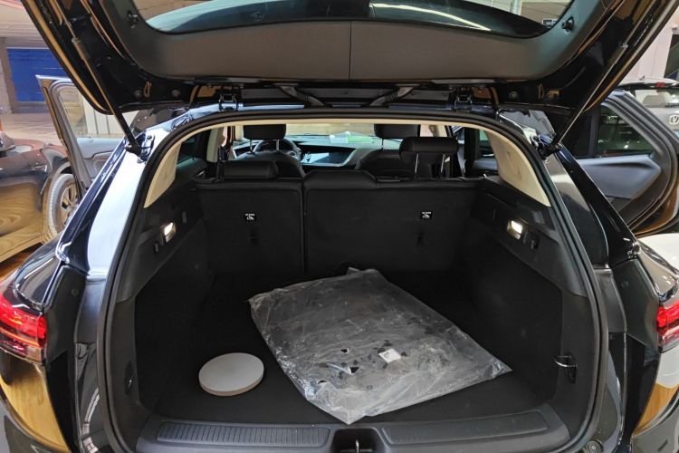 别克 2022款 昂科威S 552T 两驱豪华型局部细节23