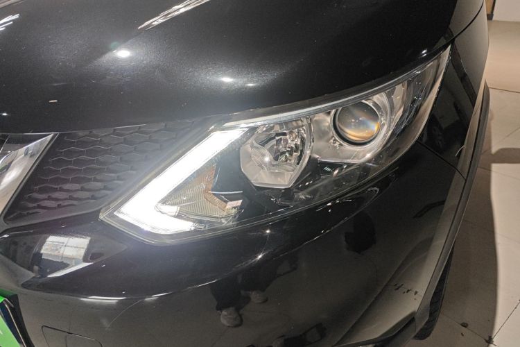 日产 逍客 2016款 2.0L CVT豪华版局部细节36