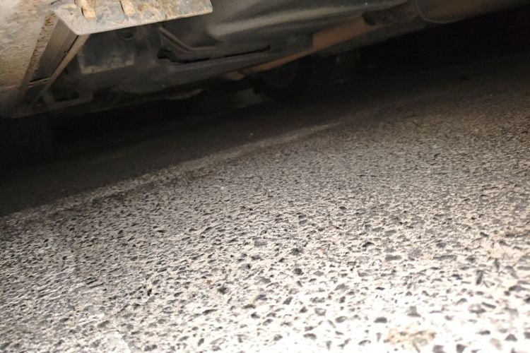 雷克萨斯NX 2015款 200t 全驱 锋尚版局部细节9003