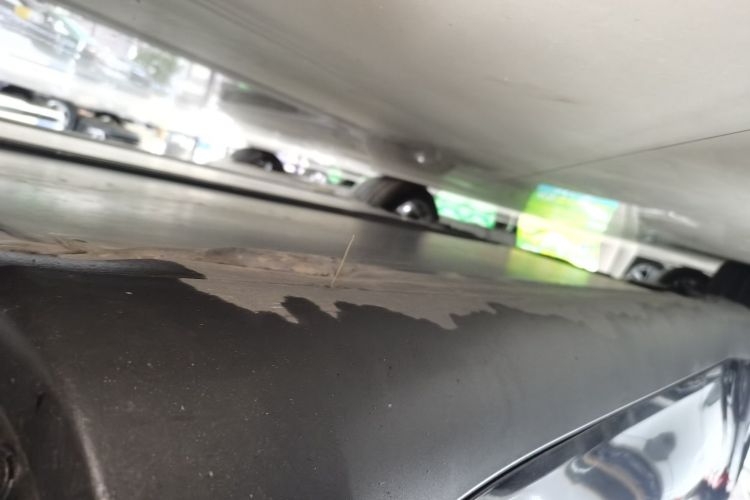 特斯拉 Model Y 2022款 改款 后轮驱动版机舱底盘29